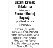 ACAR KAPORTA