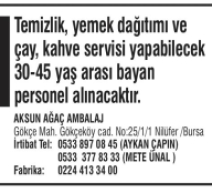 AKSUN AĞAÇ AMBALAJ