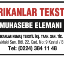 ARIKANLAR TEKSTİL