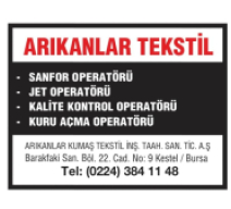 ARIKANLAR TEKSTİL