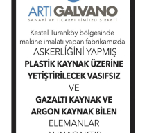ARTI GALVANO