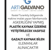 ARTI GALVANO