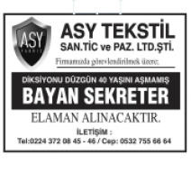 ASY TEKSTİL
