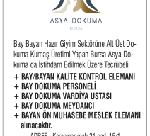 ASYA DOKUMA