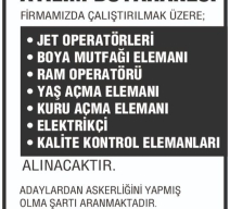 ATILIM BOYAHANESI
