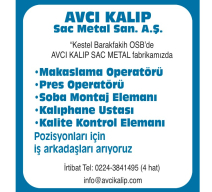 AVCU KALIP