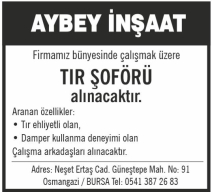 AYBEY İNŞAAT