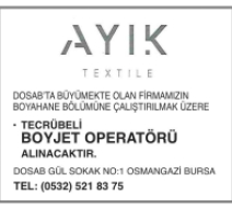 AYIK TEKSTİL
