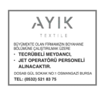 AYIK TEKSTİL
