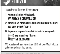 AYNEN ELDİVEN