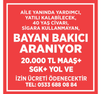BAYAN BAKICI