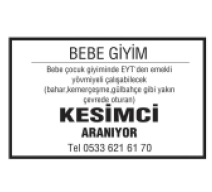 BEBE GİYİM