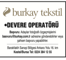 BURKAY TEKSTİL
