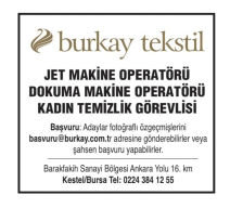 BURKAY TEKSTİL