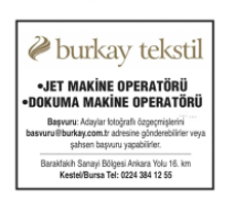 BURKAY TEKSTİL