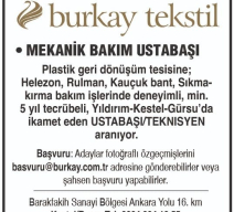 BURKAY TEKSTİL