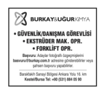 BURKAY&UĞUR KİMYA