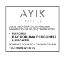 AYIK TEKSTİL