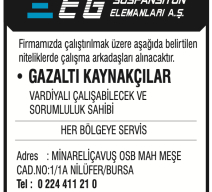 EG SÜSPANSİYON