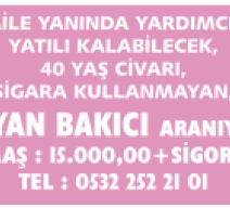 BAYAN BAKICI