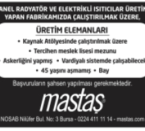 MASTAŞ