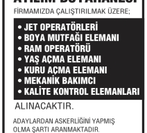 ATILIM BOYAHANESİ