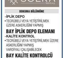 SOLKA TEKSTİL