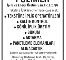 POLİMER