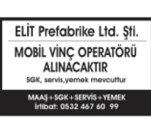ELİT PREFABRİK