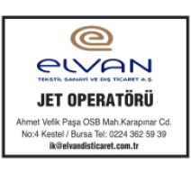 ELVAN TEKSTİL