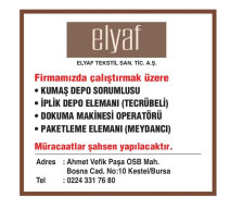 ELYAF TEKSTİL