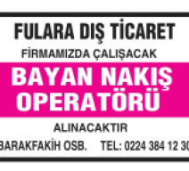 FULARA İPLİK
