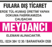 FULARA DIŞ TİCARET