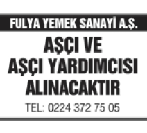 FULYA YEMEK