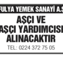 FULYA YEMEK