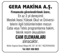 GERA MAKİNA