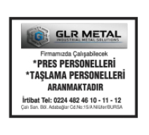 GLR METAL