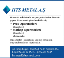 HTS METAL