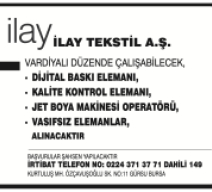 İLAY TEKSTİL