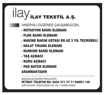 İLAY TEKSTİL