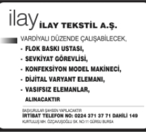 İLAY TEKSTİL
