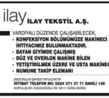 İLAY TEKSTİL