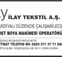 İLAY TEKSTİL
