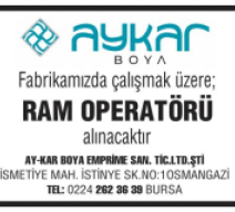 AYKAR BOYA
