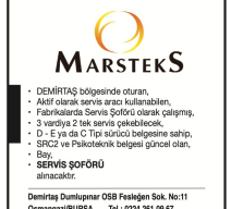 MARSTEKS 