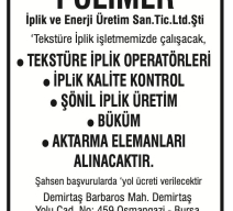 POLİMER 