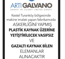 ARTI GALVANO 