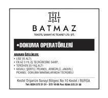 BATMAZ 