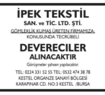 İPEK TEKSTİL