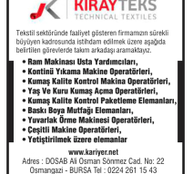 KIRAYTEKS